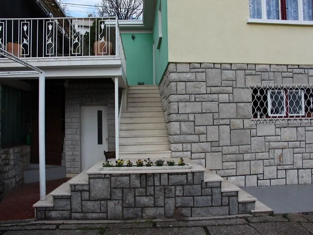 Apartment Villetta Diana Opatija Kroatien
